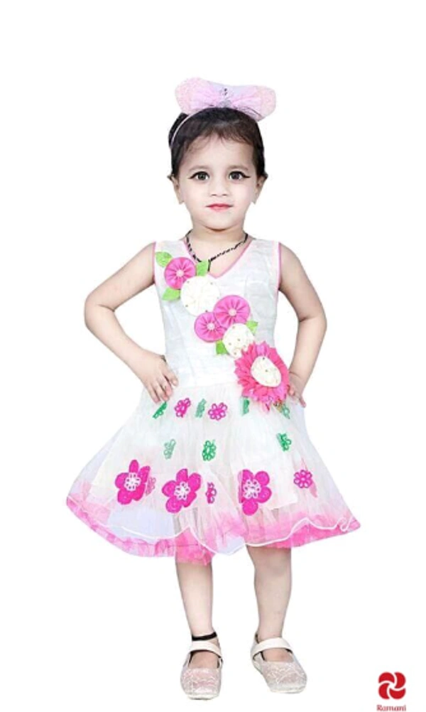 Funky Girls Frocks & Dresses - upto 1 Year